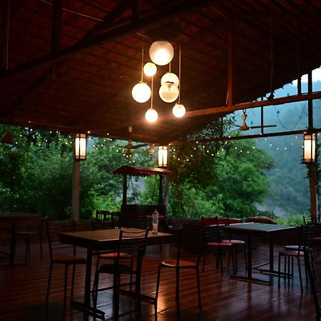 Shoolin Jungle Resort Risikés Kültér fotó