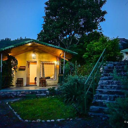 Shoolin Jungle Resort Risikés Kültér fotó