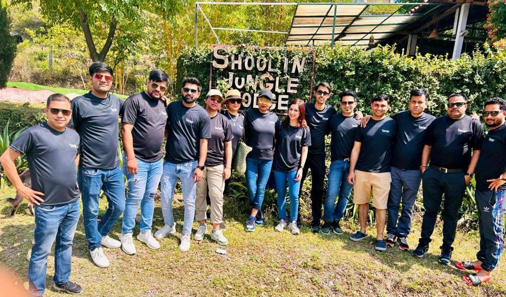 Shoolin Jungle Resort Risikés Kültér fotó