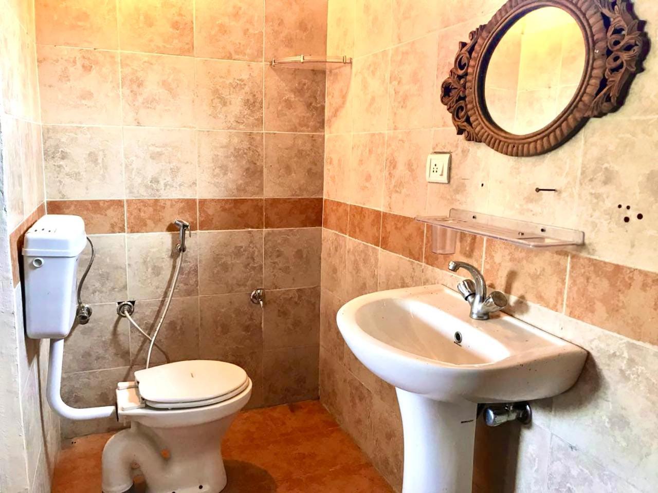 Shoolin Jungle Resort Risikés Kültér fotó