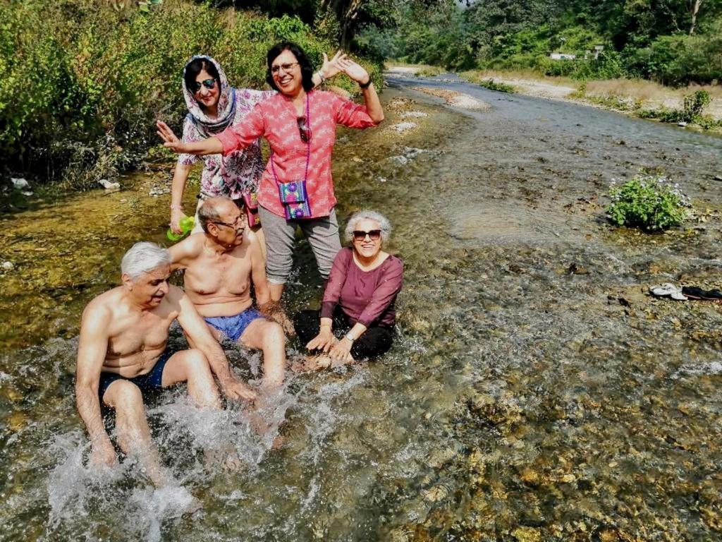 Shoolin Jungle Resort Risikés Kültér fotó
