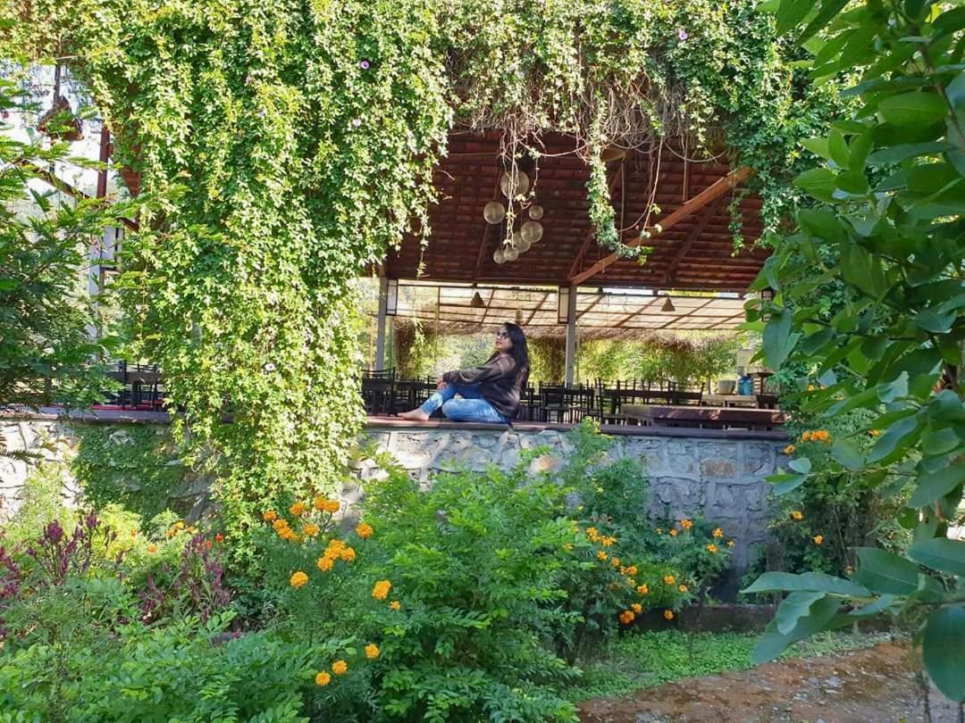 Shoolin Jungle Resort Risikés Kültér fotó