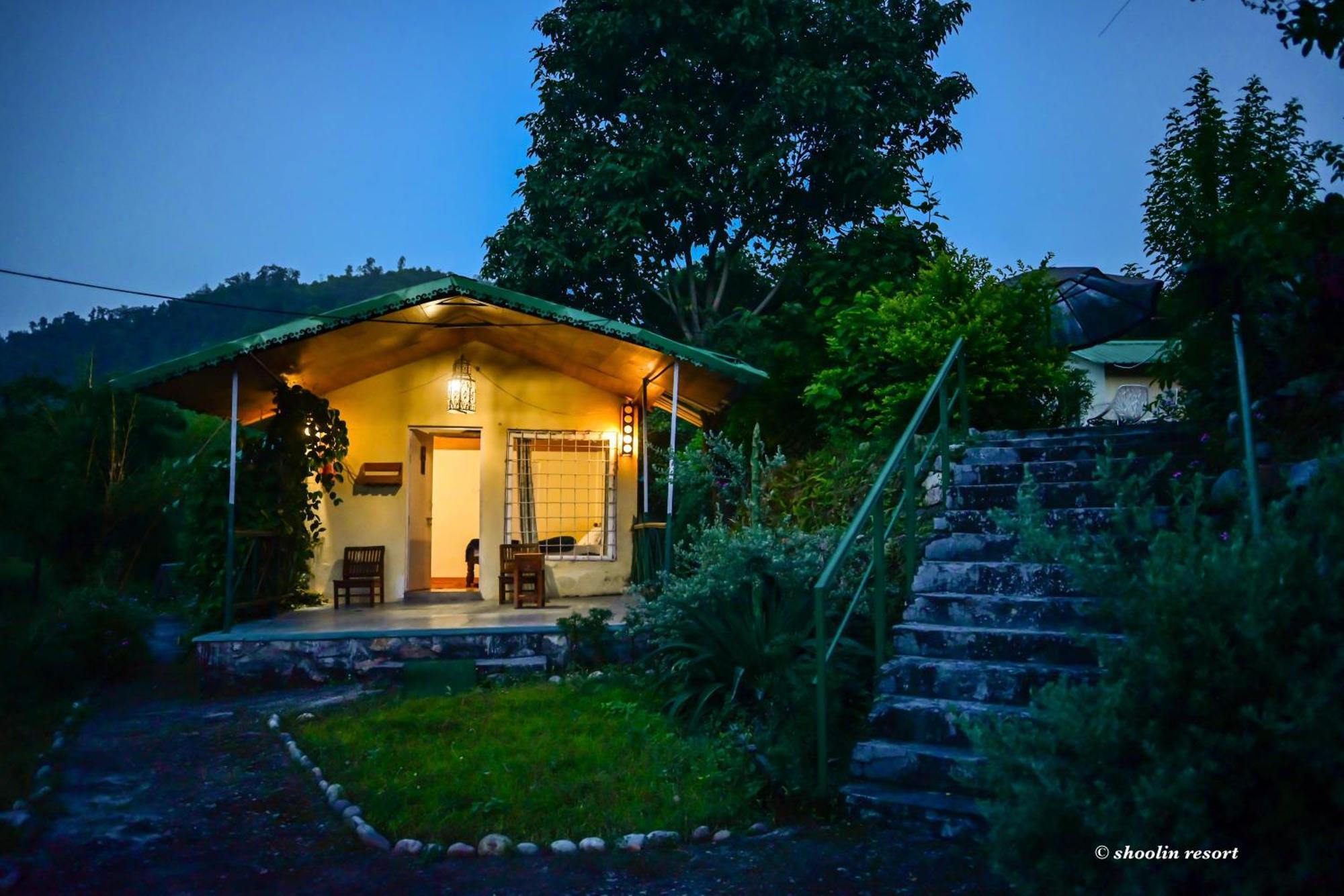 Shoolin Jungle Resort Risikés Kültér fotó