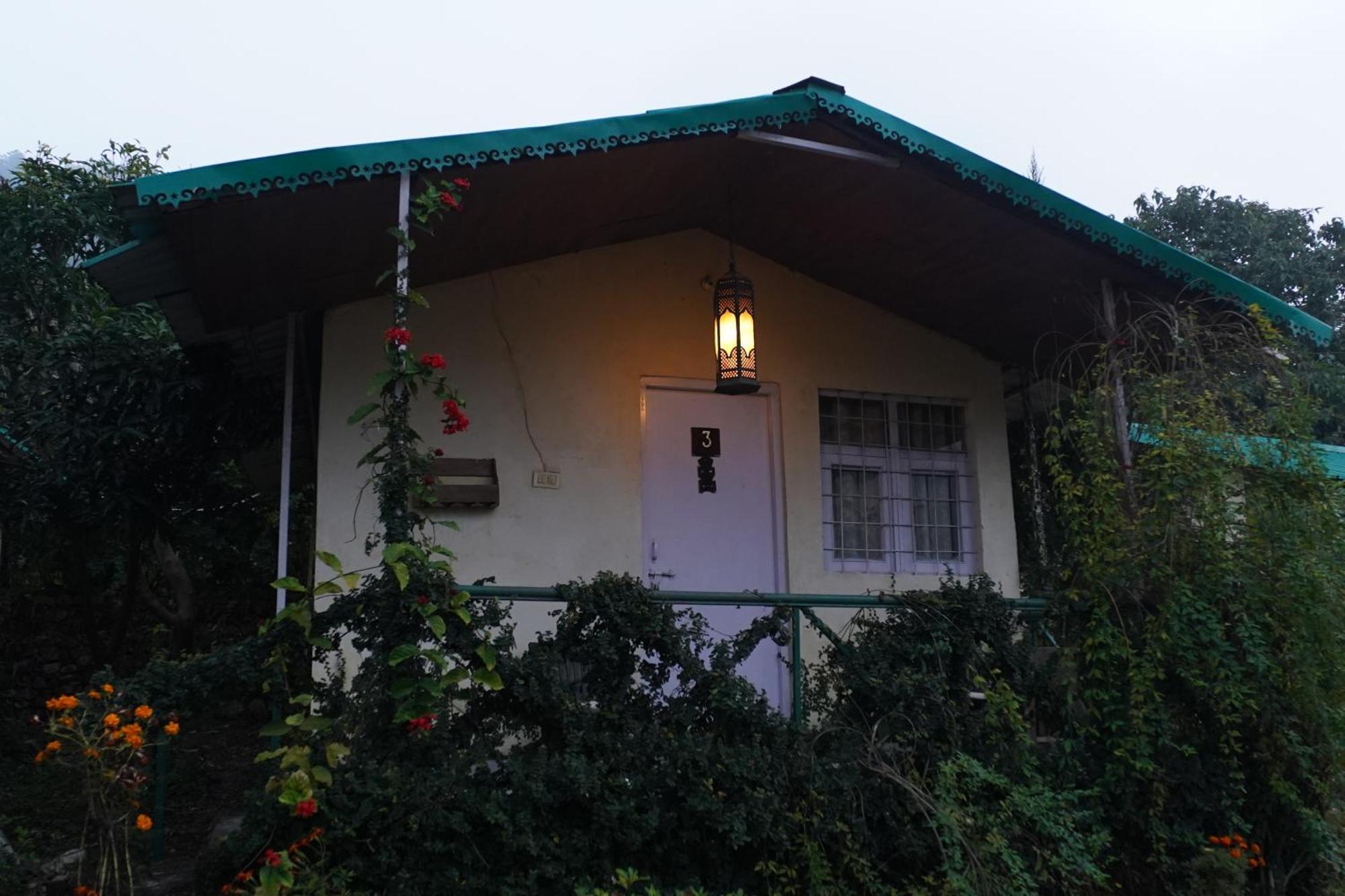 Shoolin Jungle Resort Risikés Kültér fotó